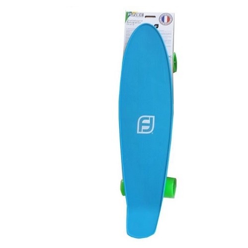 Skateboard Spartan Funbee Mini 56cm, Blue