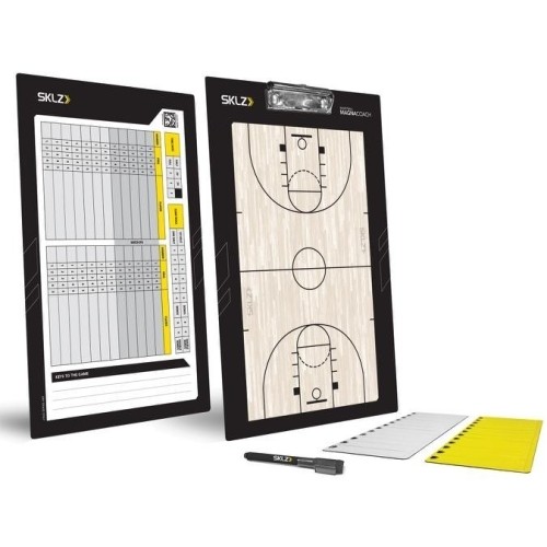 Basketball Tactics Board SKLZ MAGNA COACH