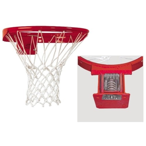 Basketball Hoop Sure Shot FIBA, with Net