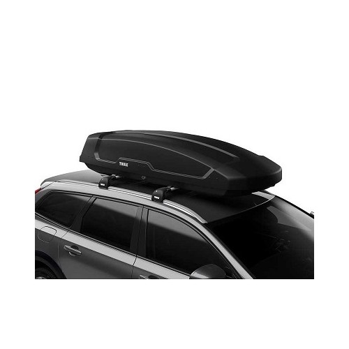 Rooftop Cargo Carrier Thule Force XT, XL, Black