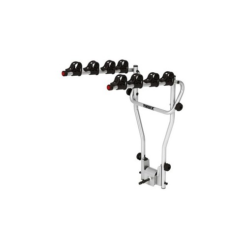 Towbar 4 Bikes Rack Thule HangOn, Tiltable