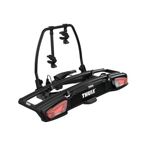 Towbar Bikes Rack for 2 Bikes Thule VeloSpace XT 2, Black