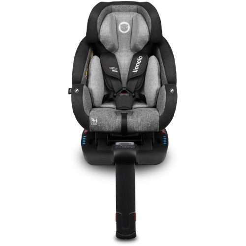 Baby Car Seat Lionelo Lukas Stone, 0-18kg