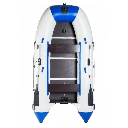 Inflatable Boat Aqua Storm STK-400E