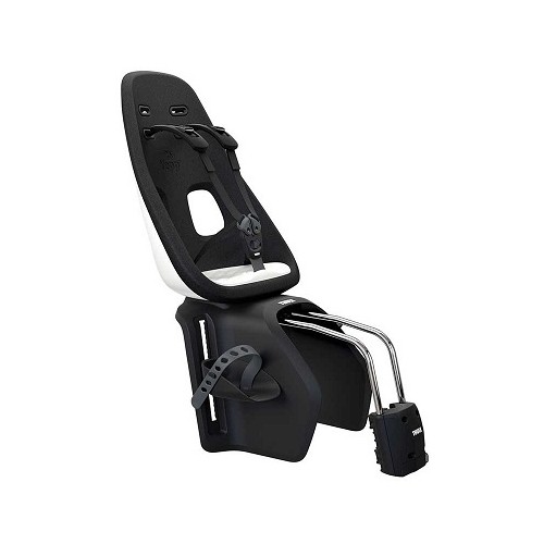 Rear Child Bike Seat Thule Yepp Nexxt Maxi Snow White, Frame Mount