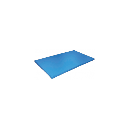 Gymnastics Mattress 200x100x10 cm Blue