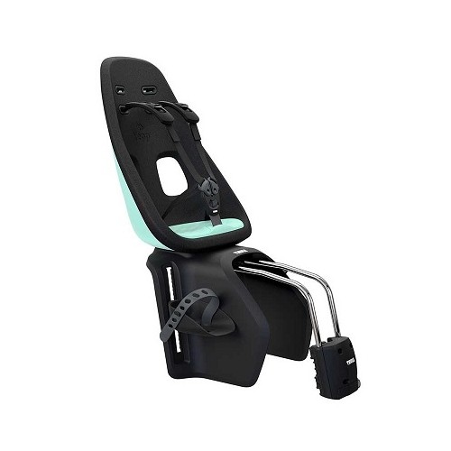 Rear Child Bike Seat Thule Yepp Nexxt Maxi Mint Green, Frame Mount