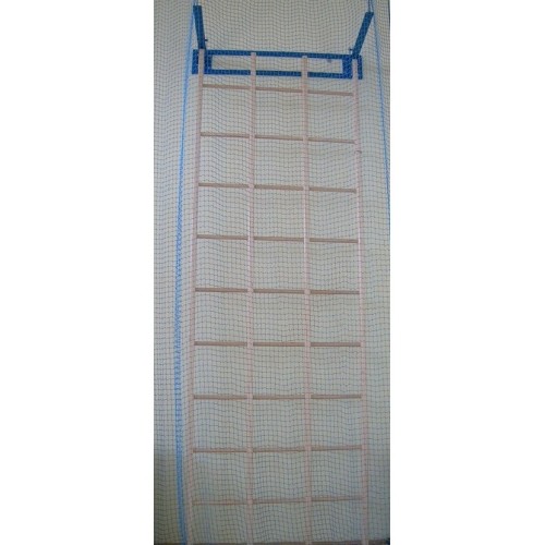 Three-Part Gymnastic Lattice Ladder Coma-Sport GS-011