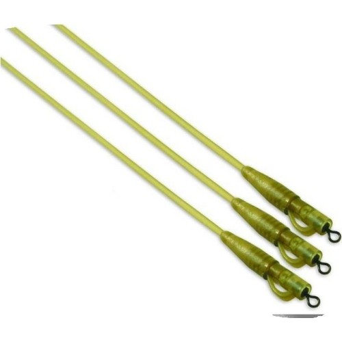 Safety Bolt Rig with Camo Tube Extra Carp