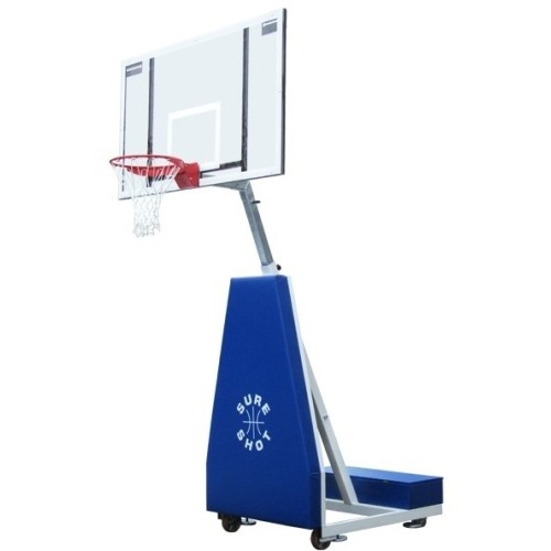 Basketball Stand Sure Shot Little Shot, portable