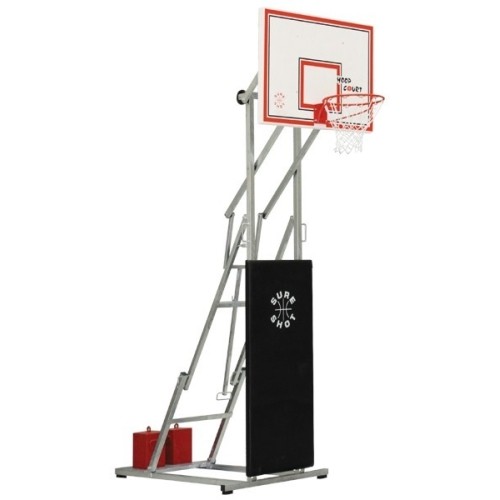 Basketball Stand Sure Shot Streetball, portable