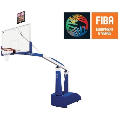 Basketball Stand Sure Shot LiteShot