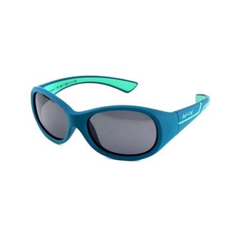 Okulary przeciwsłoneczne ActiveSol Kids School Sports, niebieskie