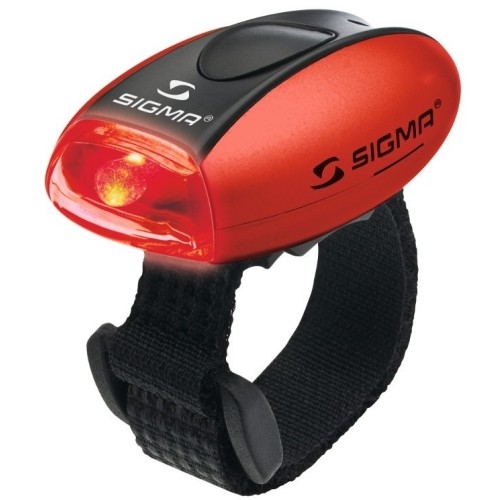 Lampa tylna Sigma Micro Red/LED czerwona