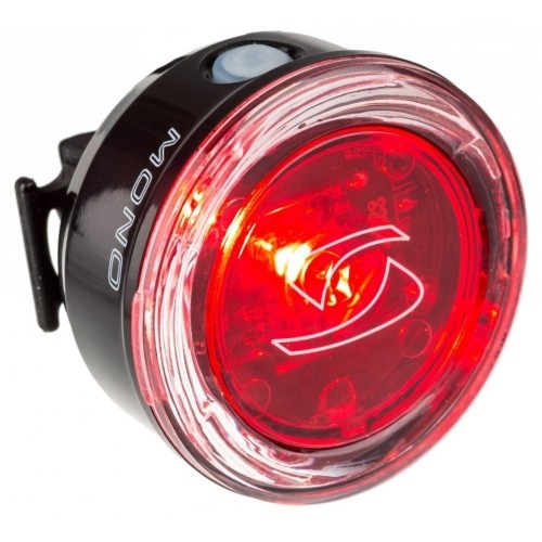 Tail light SIGMA MONO RL BLACK Int.