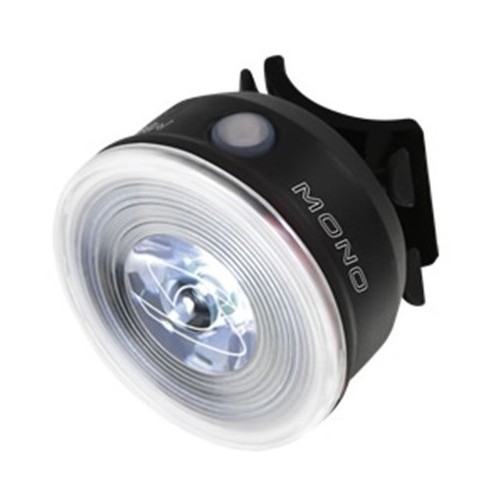 Lampa przednia Sigma Mono FL Black Int.