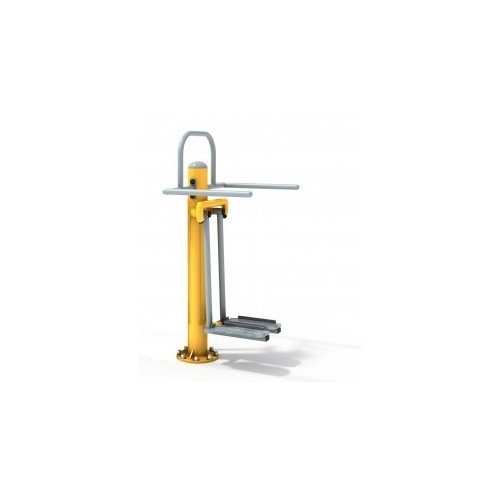 Single Trainer for Abductor & Adductor Muscles R24A