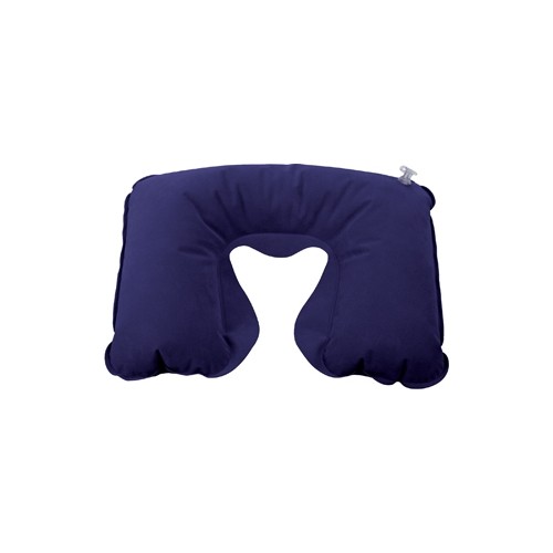Pompowana poduszka pod szyję podróżna turystyczna Origin Outdoors - Niebieska