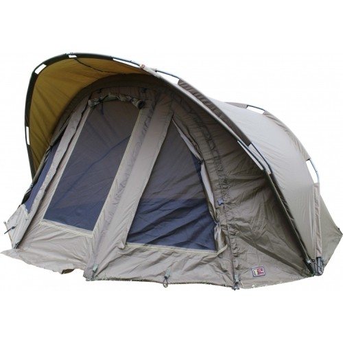 Namiot kopułowy dla dwóch osób ZFish Bivvy Comfort Dome, podwójny