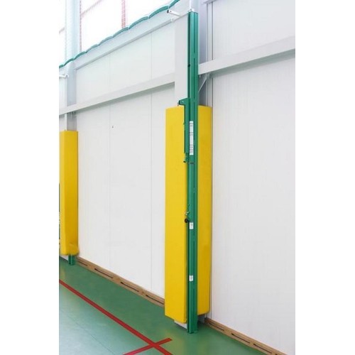 Volleyball Wall Rails Coma-Sport S-123