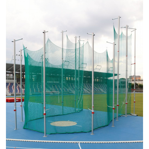 Hammer-Disc Throw Cage POLANIK KLM-7/10-A