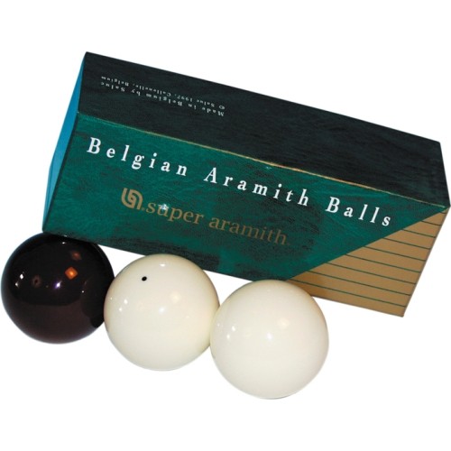 Zestaw piłek karomowych Aramith Premier Carom Ball Set 61,5 mm