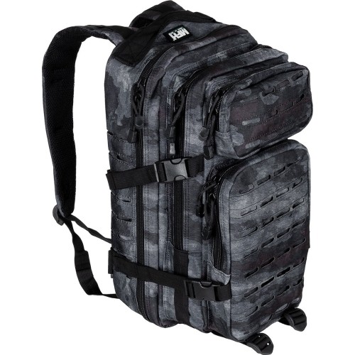 Backpack MFH Assault I Laser - HDT-Camo LE, 30l