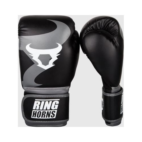 Boxing Gloves Ringhorns Charger - Black