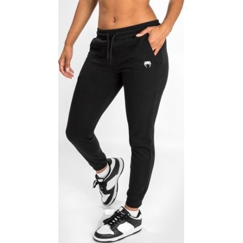 Joggery damskie Venum Essential - czarne