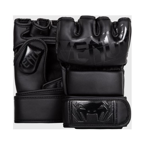 MMA Gloves Venum Undisputed 2.0 - Matte/Black