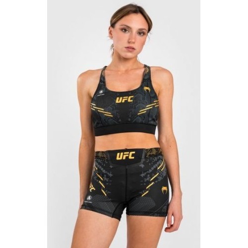 UFC Adrenaline by Venum Authentic Fight Night Women’s Sports Bra - Champion