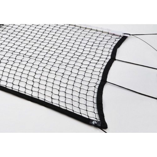 PE Tennis Net Coma-Sport T-250 – Black