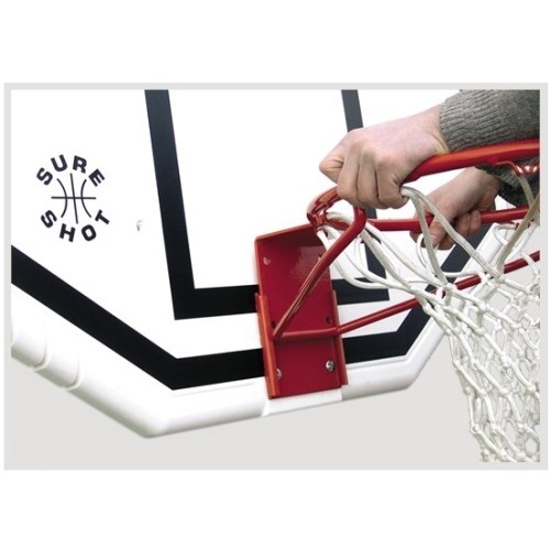 Basketball Hoop Secure Accessory Sure Shot