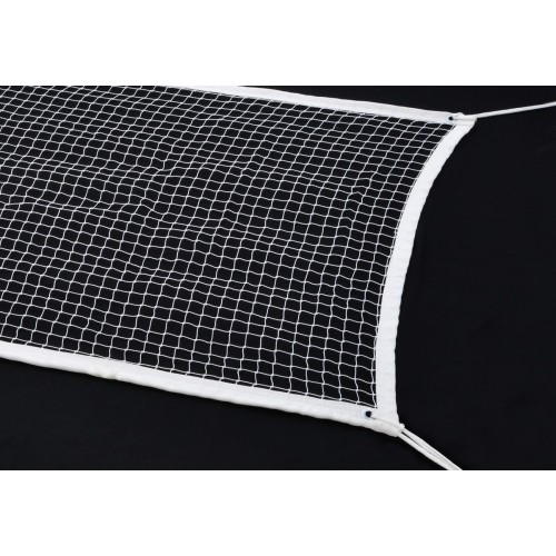 Badminton Net Coma-Sport B-251 – 6,1x0,76m, White