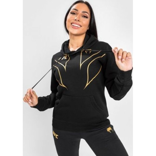 UFC Venum Fight Night 2.0 Replica Women's Hoodie - Champion