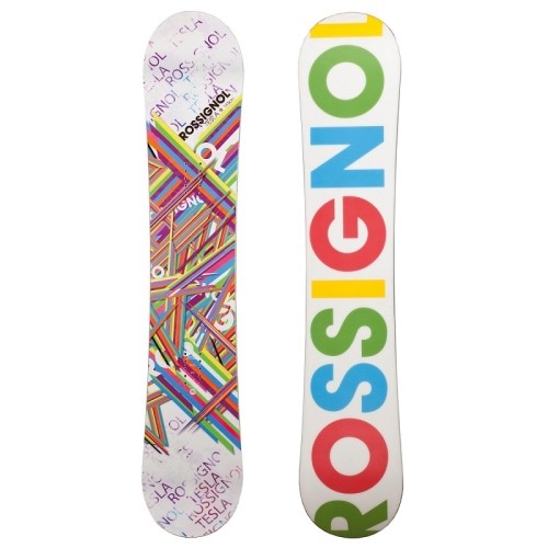 Snowboard Rossignol Tesla Amptek RSP