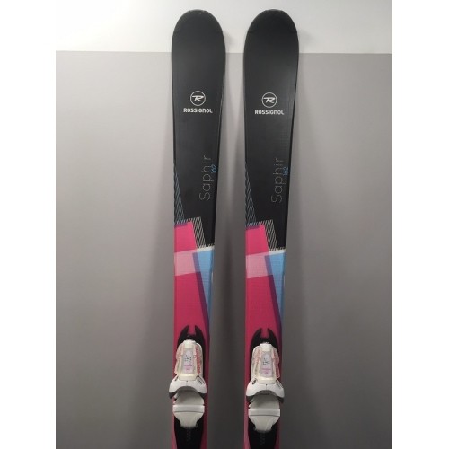 Downhill Skis Rossignol Saphir W Xelium