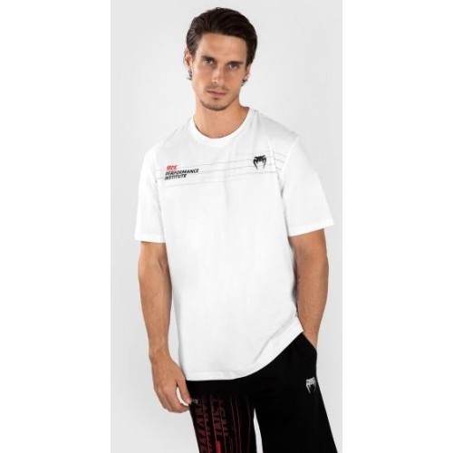 UFC Venum Performance Institute 2.0 Men's T-Shirt - White