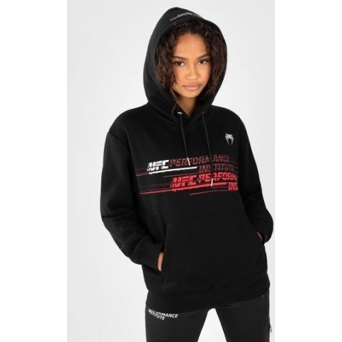 UFC Venum Performance Institute 2.0 Men's Hoodie - Black/Red