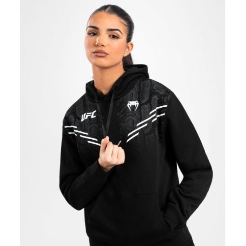 UFC Adrenaline by Venum Replica Women’s Pullover Hoodie - Black