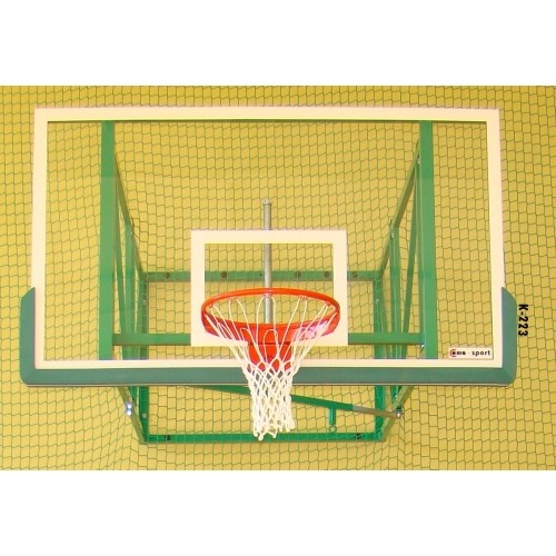 Basketball Backboard Coma-Sport PLEXA K-029