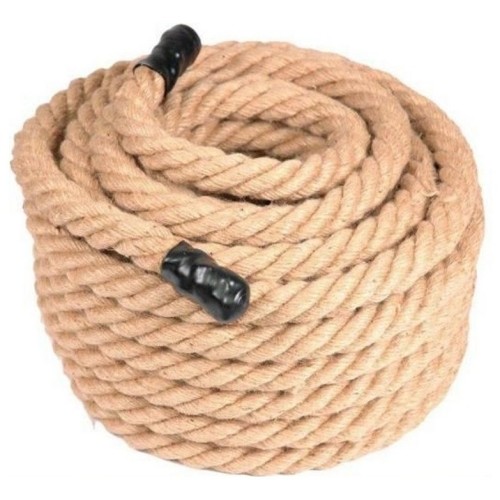 Jute Tug Of War Rope Coma-Sport GS-227 – 25m