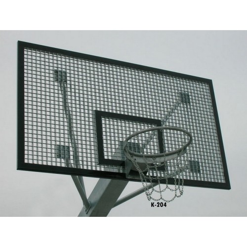 Grated Basketball Backboard Coma-Sport K-143