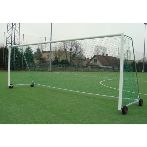 Football Goal Coma-Sport PN-131TK-1 – 5x2m, With Counterweight And Wheels