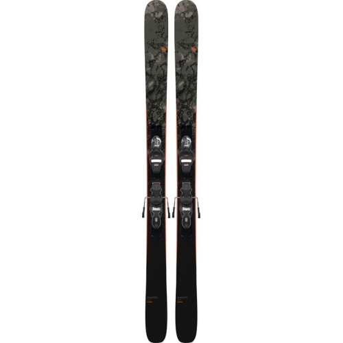 Downhill Skis Rossignol Blackops Smasher XP/XP10