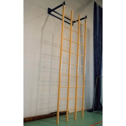 Gymnastics Ladder, 5m height, 3 parts