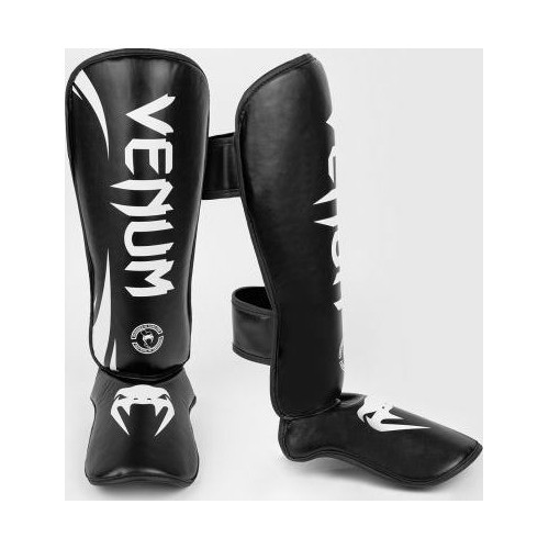 Shin Guards Venum Challenger Standup - Black