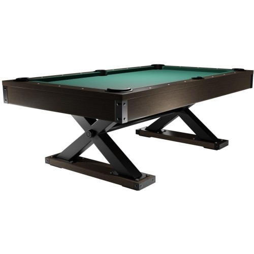 Billiard Table, Pool, Manhattan, 7 ft., Clubtuch