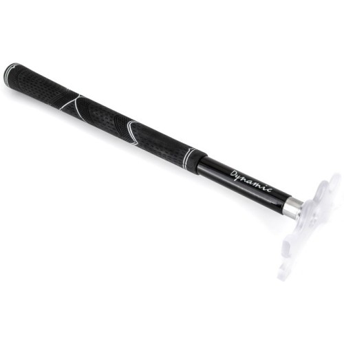 Telescopic cue bridge 'Dynamic', black