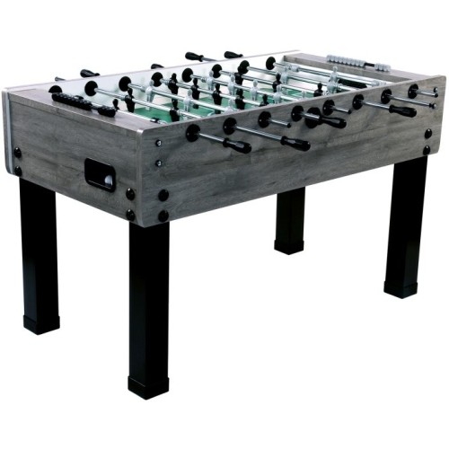 Soccer / Foosball Table, G-500, Grey Oak